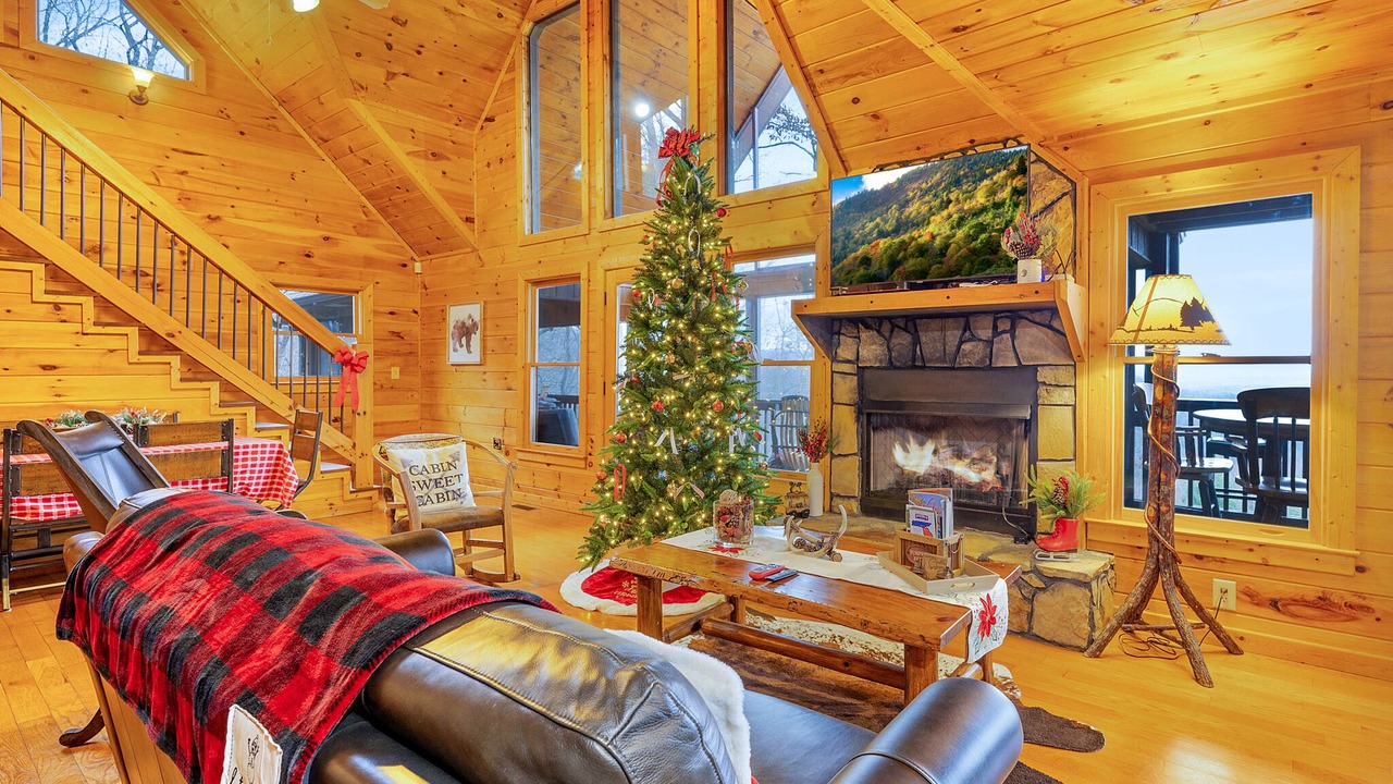 Photo of Bedroom in Raccoon Ridge