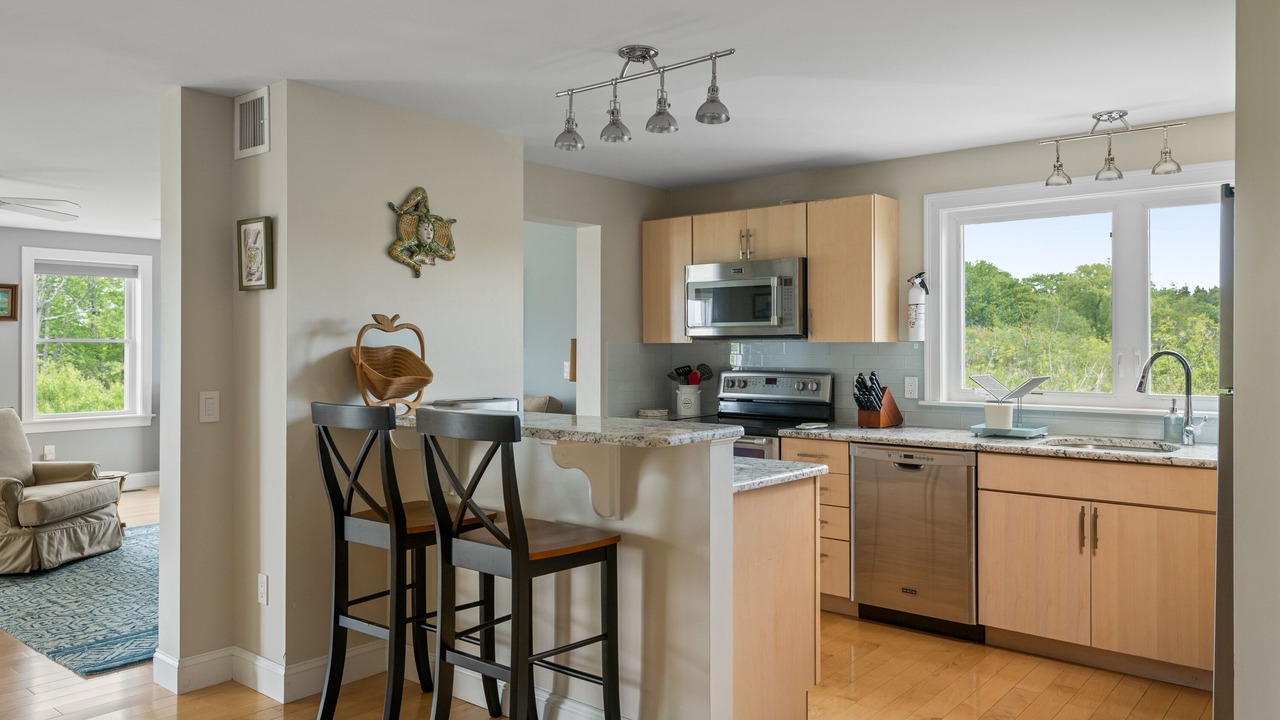 Photo of Kitchen in Cape Elizabeth