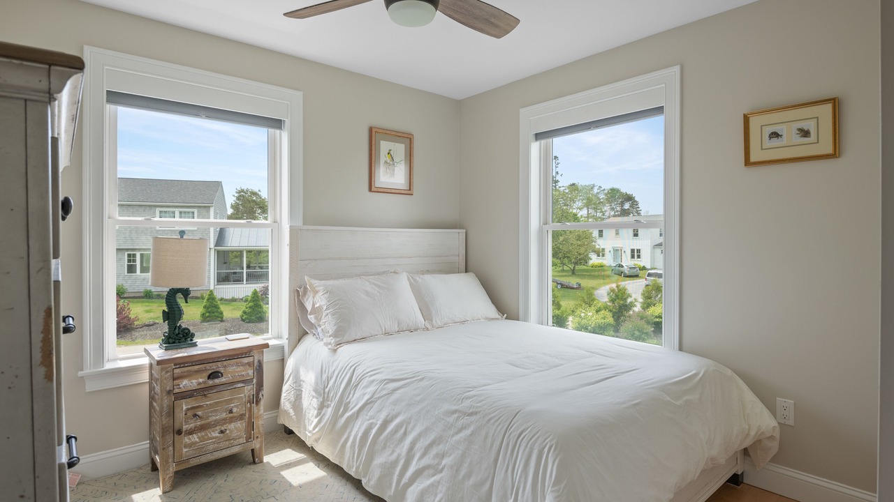 Photo of Bedroom in Cape Elizabeth