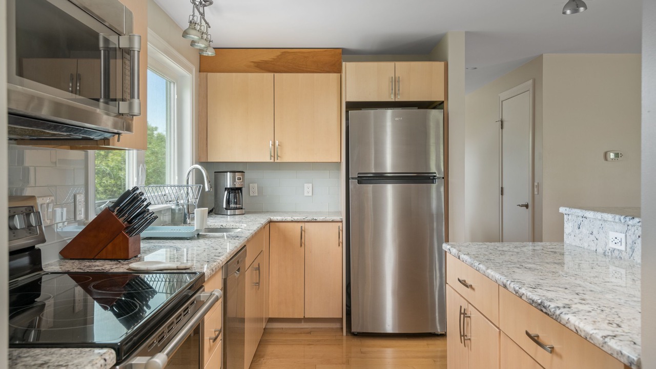 Photo of Kitchen in Cape Elizabeth