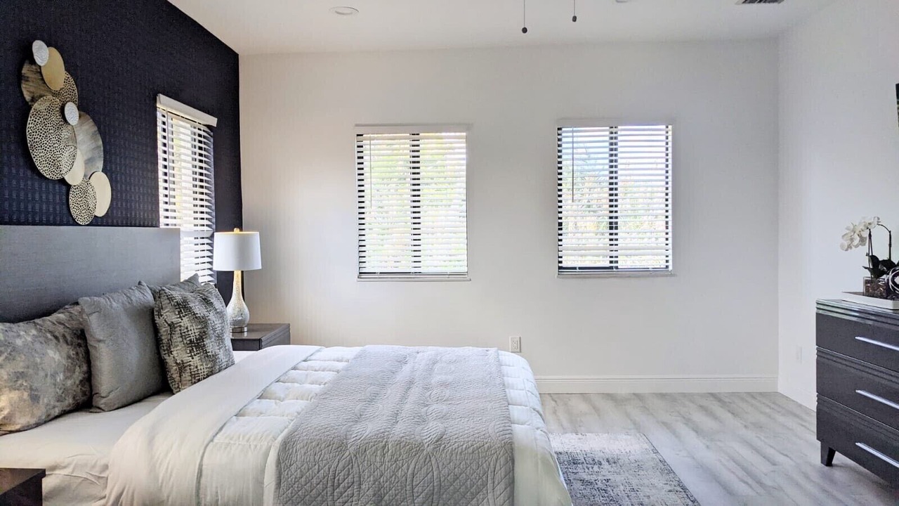 Photo of Bedroom in Central Fort Lauderdale