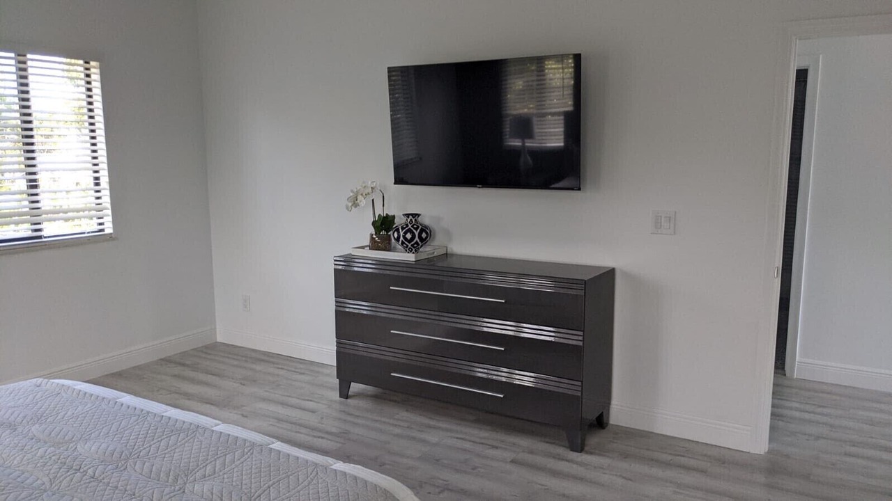 Photo of Bedroom in Central Fort Lauderdale
