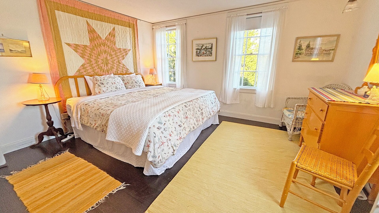 Photo of Bedroom in Northeast Harbor
