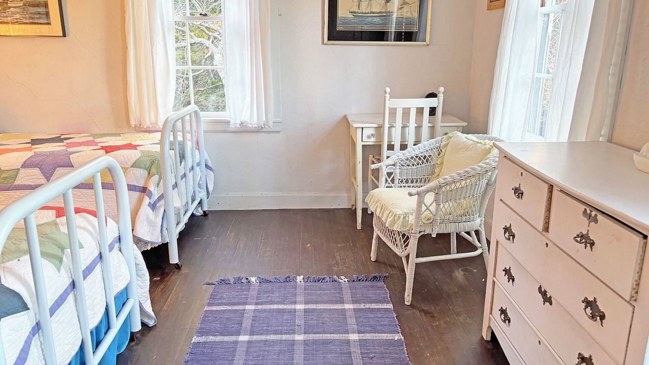 Photo of Bedroom in Northeast Harbor