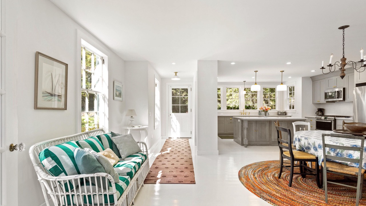 Photo of Livingroom in Northeast Harbor
