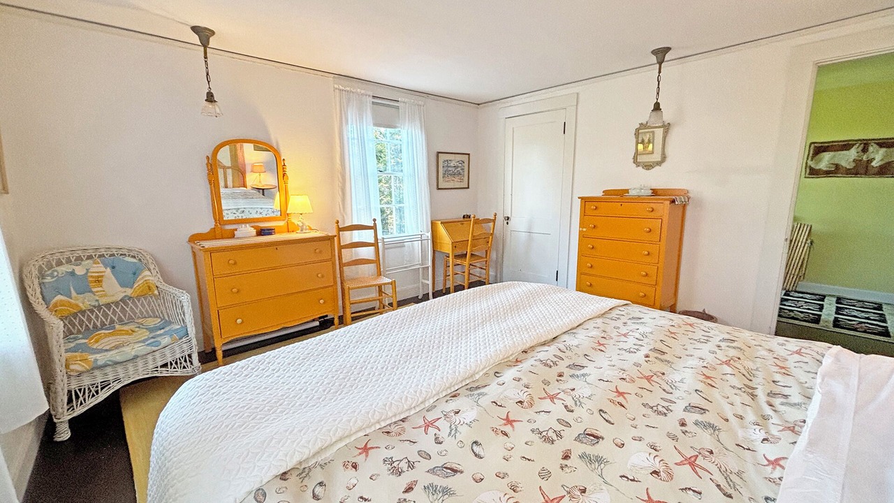 Photo of Bedroom in Northeast Harbor