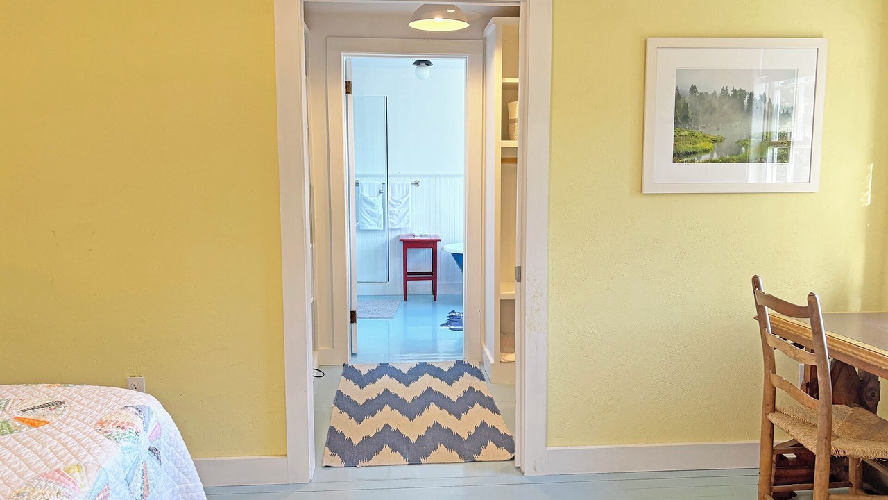 Photo of Bedroom in Northeast Harbor