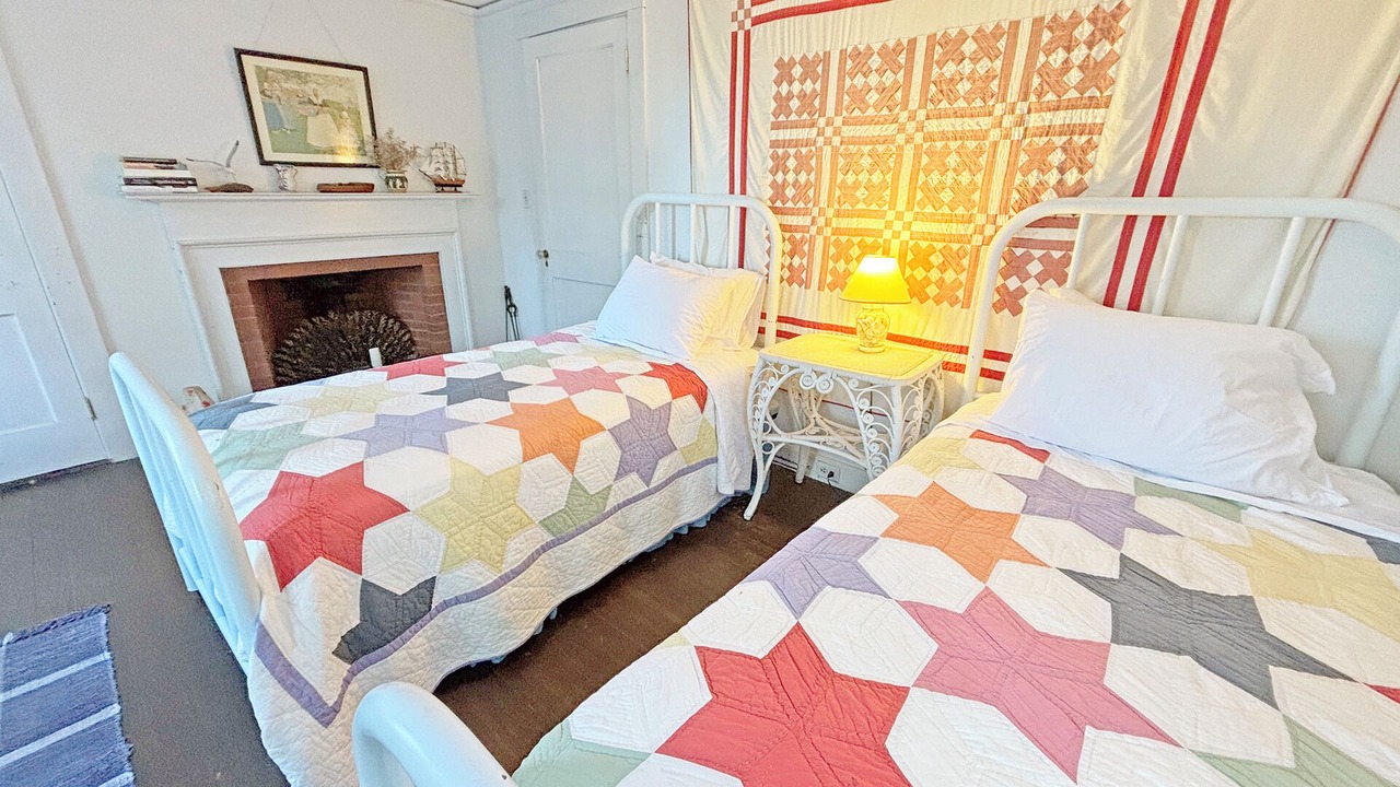 Photo of Bedroom in Northeast Harbor