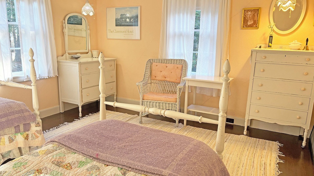 Photo of Bedroom in Northeast Harbor