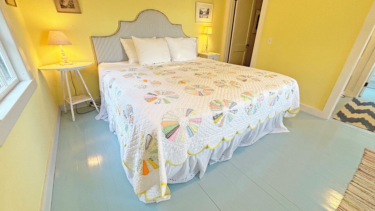 Photo of Bedroom in Northeast Harbor
