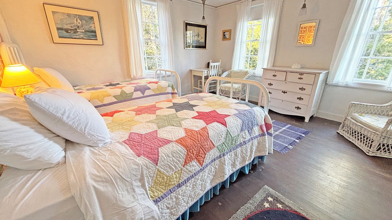 Photo of Bedroom in Northeast Harbor
