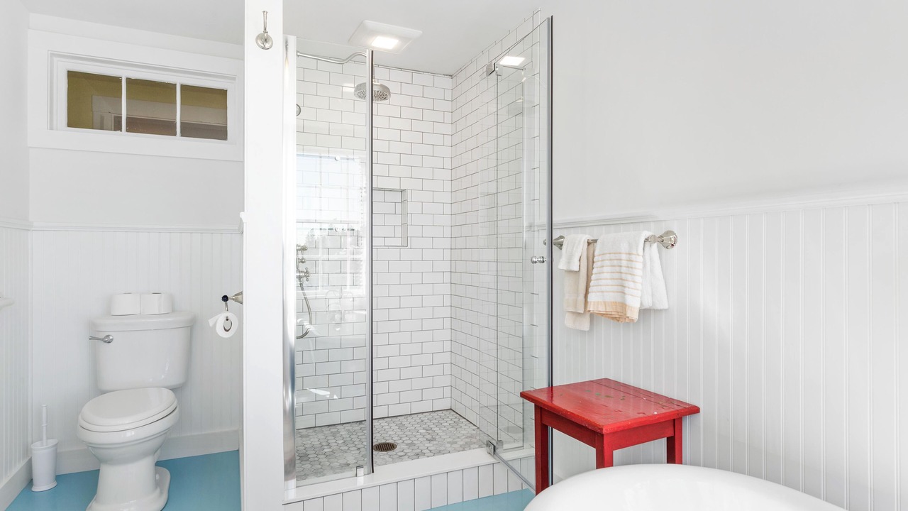 Photo of Bathroom in Northeast Harbor