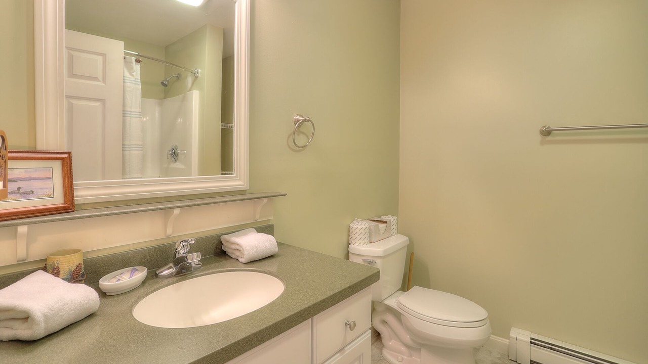 Photo of Bathroom in Rangeley