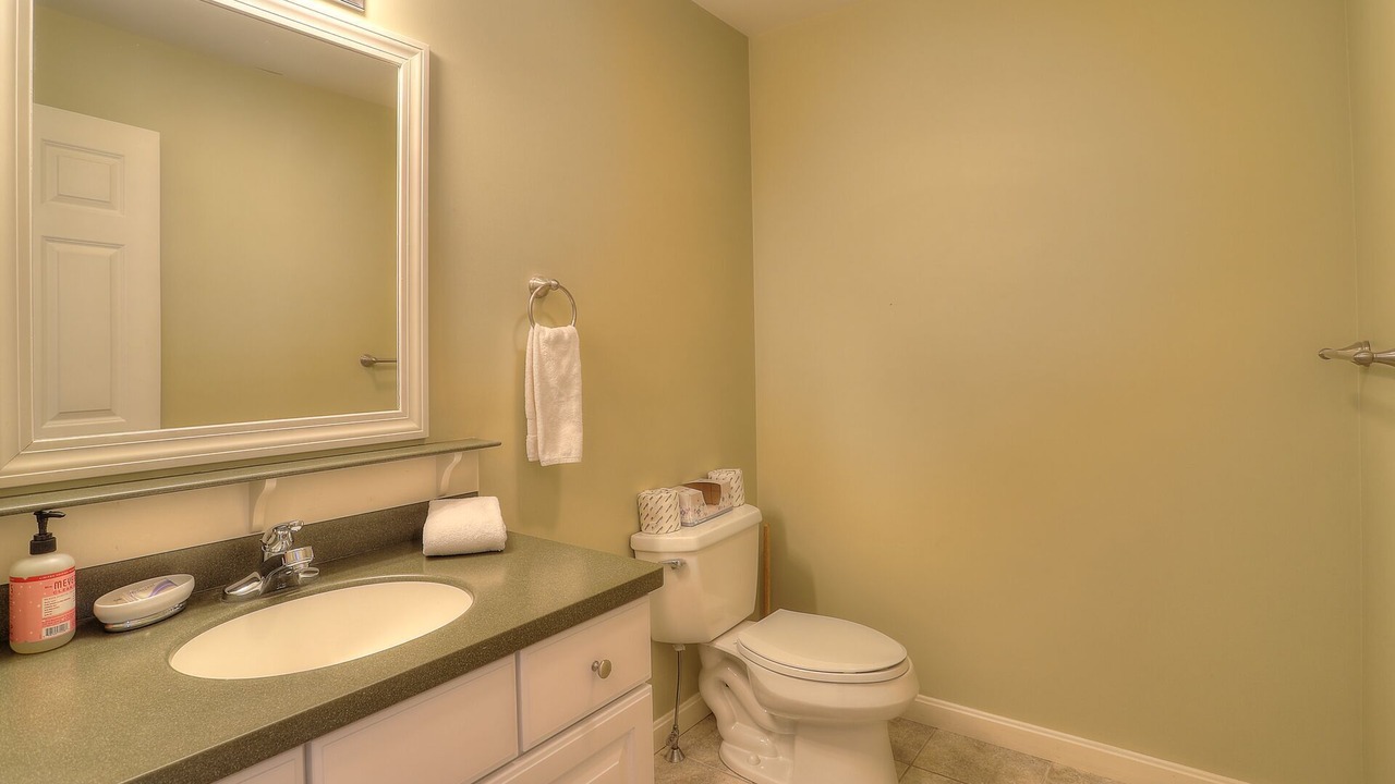 Photo of Bathroom in Rangeley