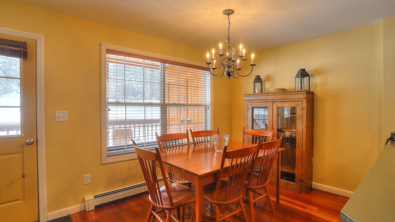 Photo of Livingroom in Rangeley