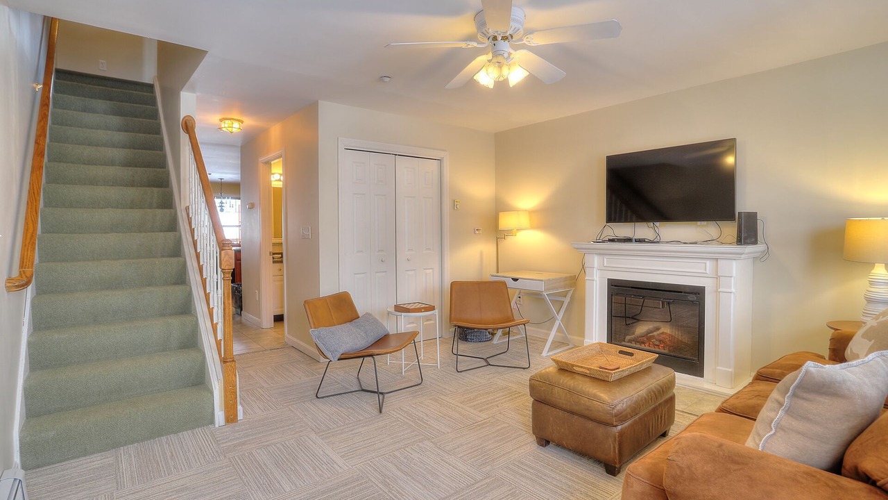 Photo of Bedroom in Rangeley