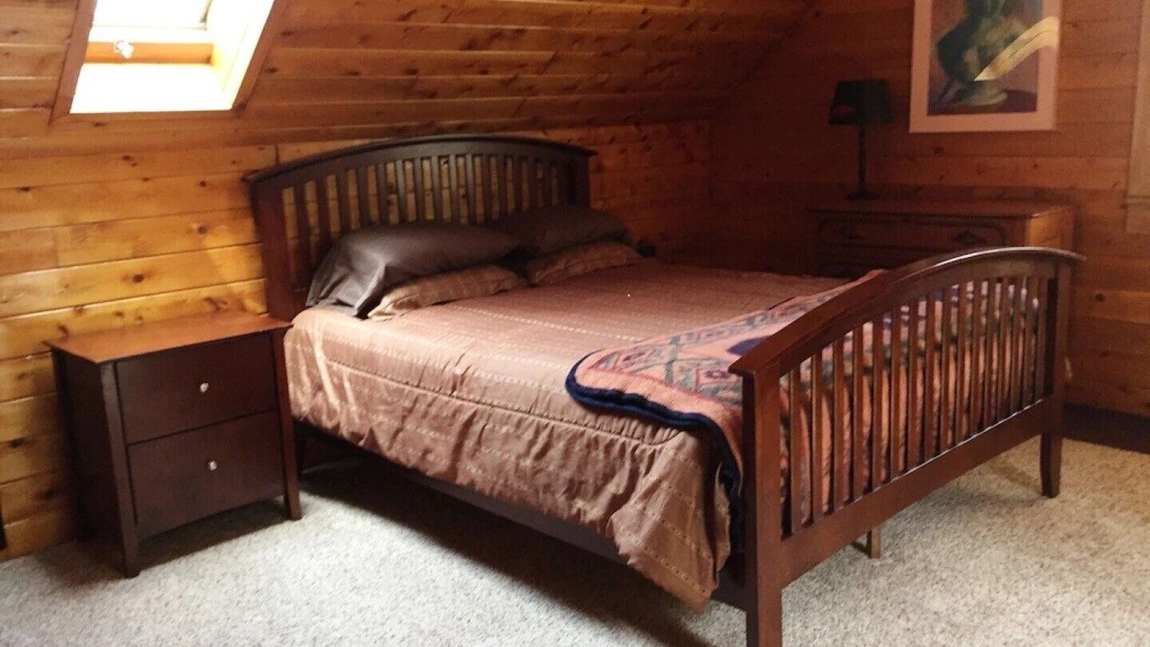 Photo of Bedroom in Bar Harbor