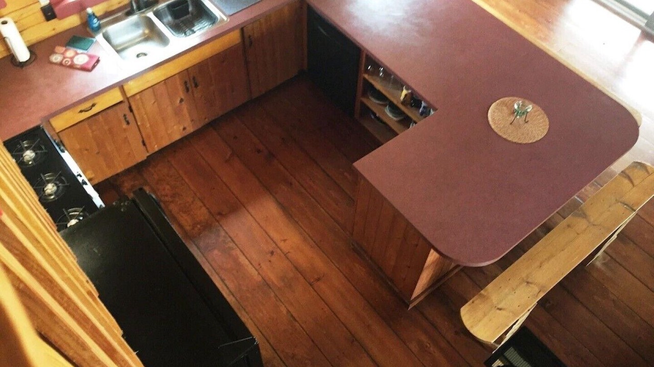 Photo of Kitchen in Bar Harbor