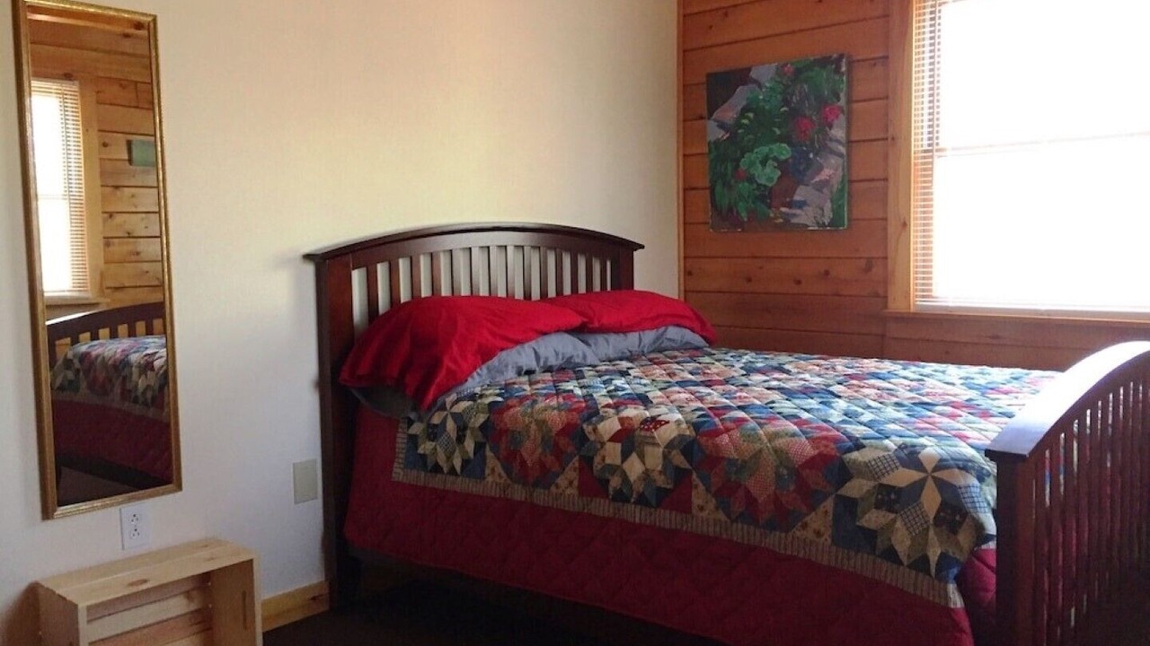 Photo of Bedroom in Bar Harbor