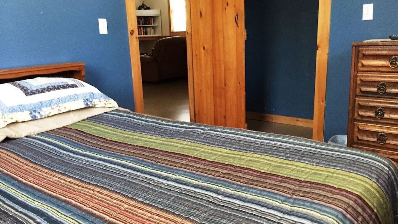 Photo of Bedroom in Bar Harbor