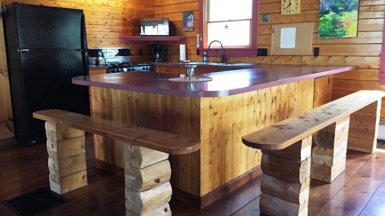 Photo of Kitchen in Bar Harbor