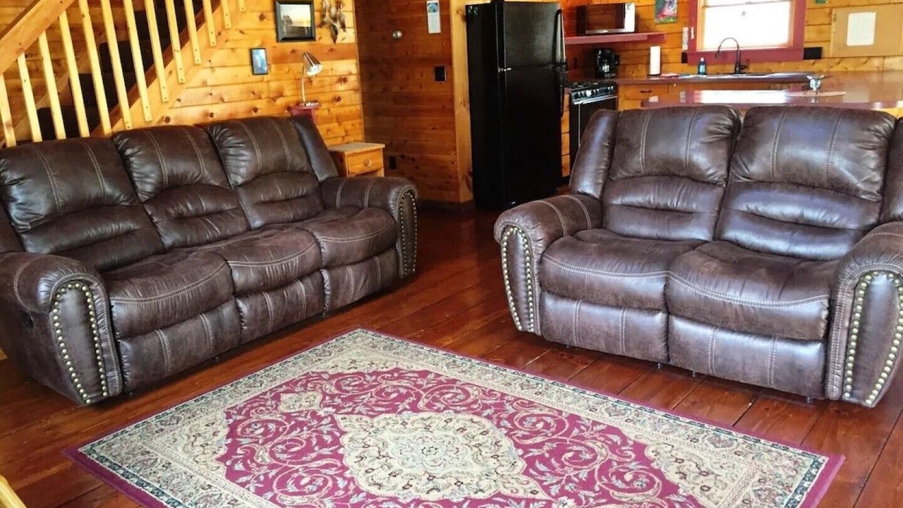 Photo of Livingroom in Bar Harbor