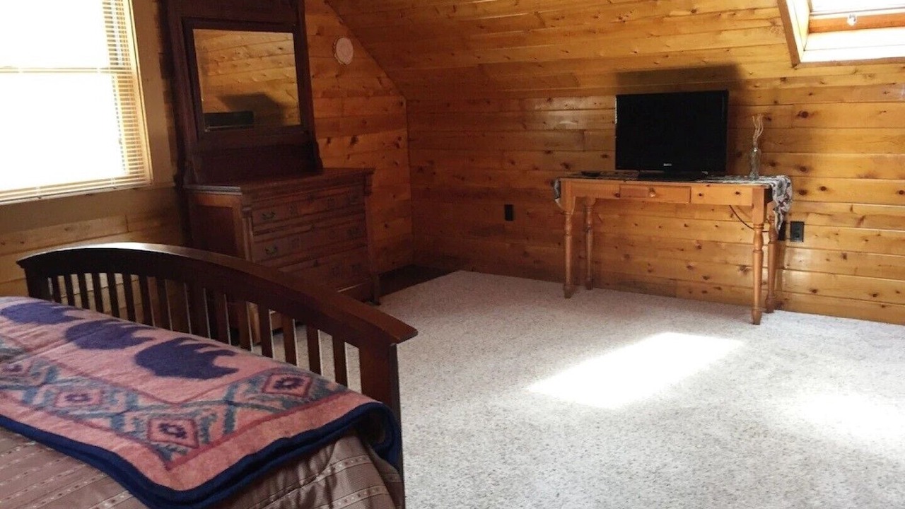 Photo of Bedroom in Bar Harbor