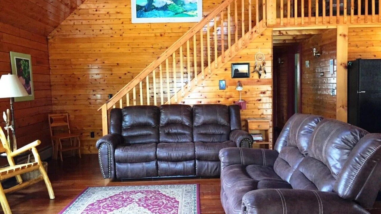 Photo of Livingroom in Bar Harbor