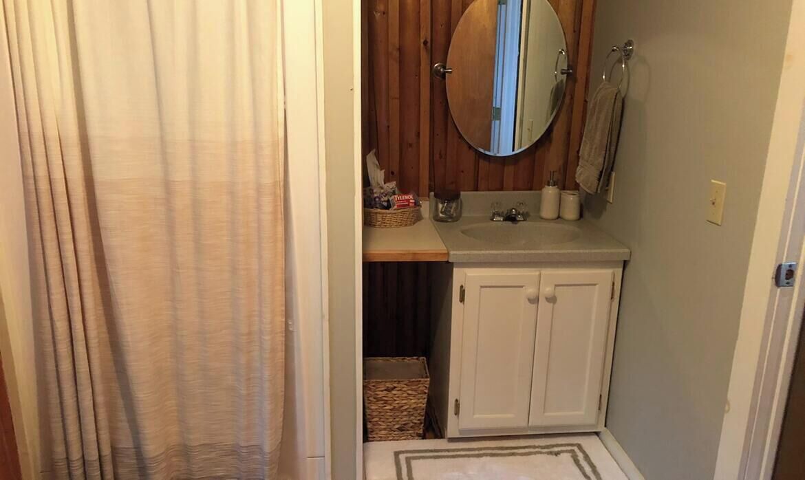 Photo of Bathroom in North Penobscot