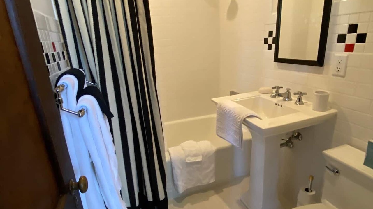 Photo of Bathroom in Elmira
