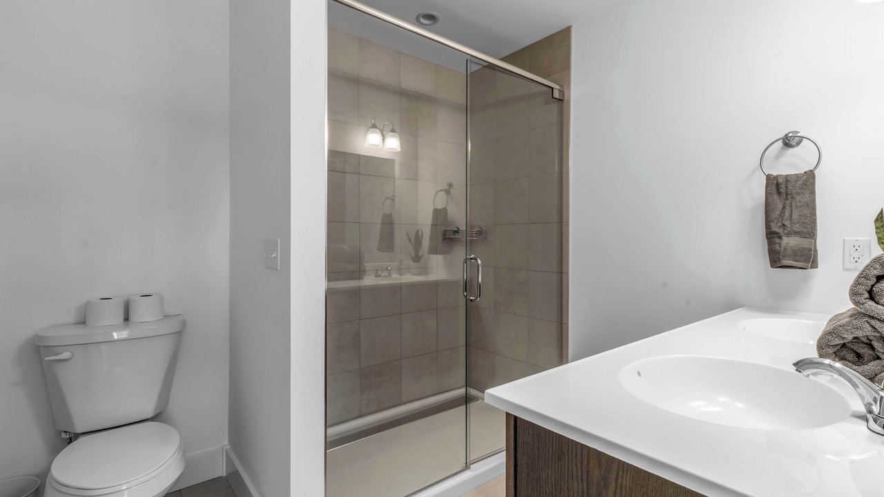Photo of Bathroom in Ellicottville