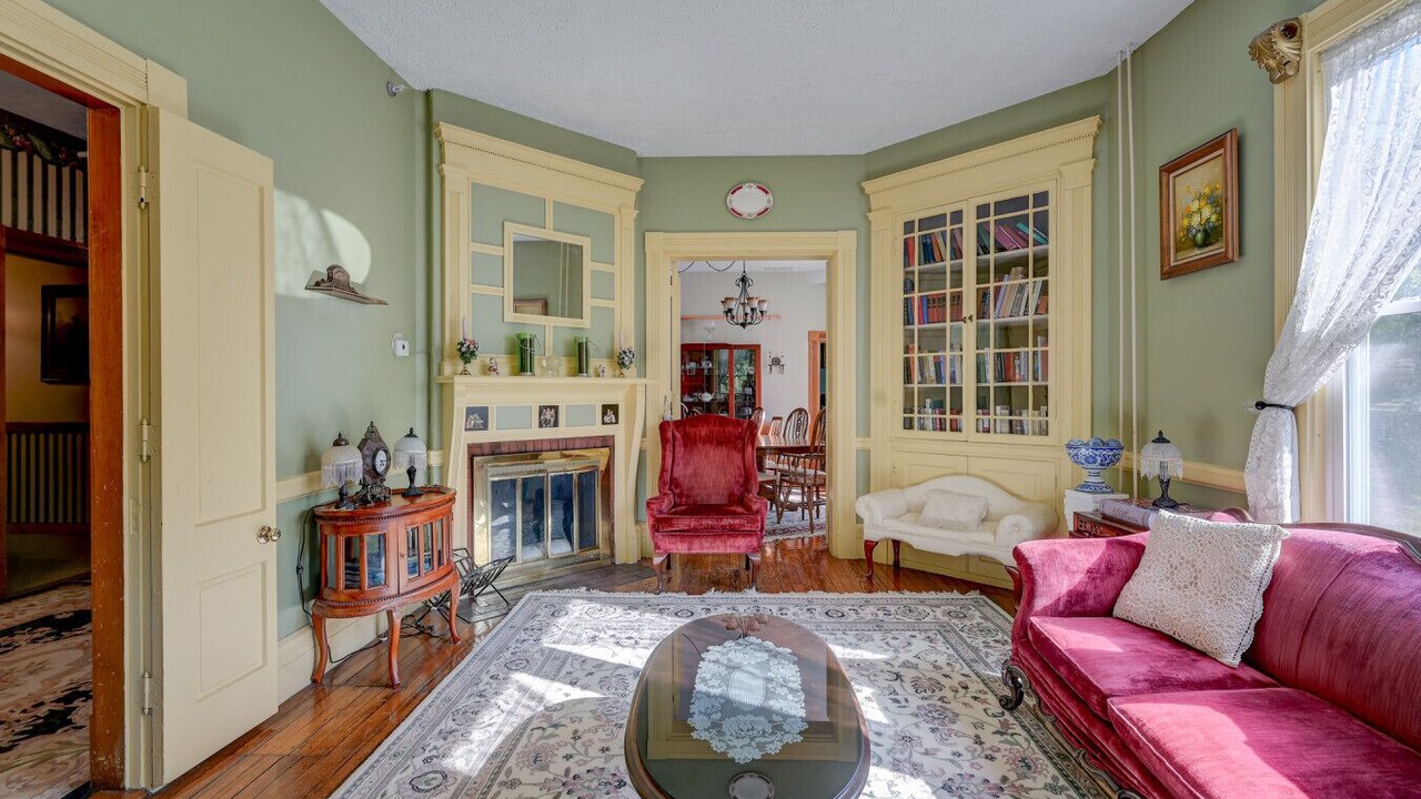 Photo of Livingroom in North Conway