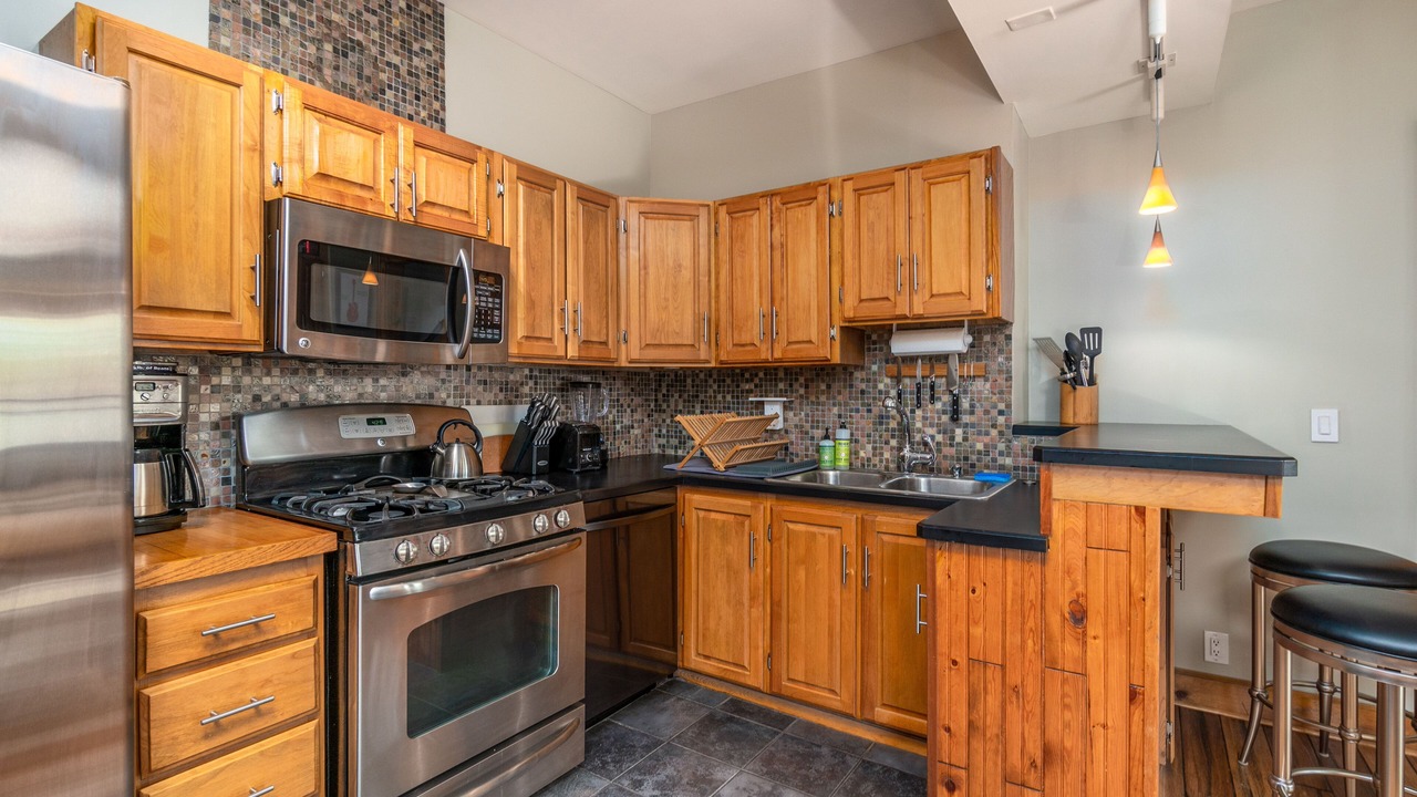 Photo of Kitchen in Downtown Buffalo