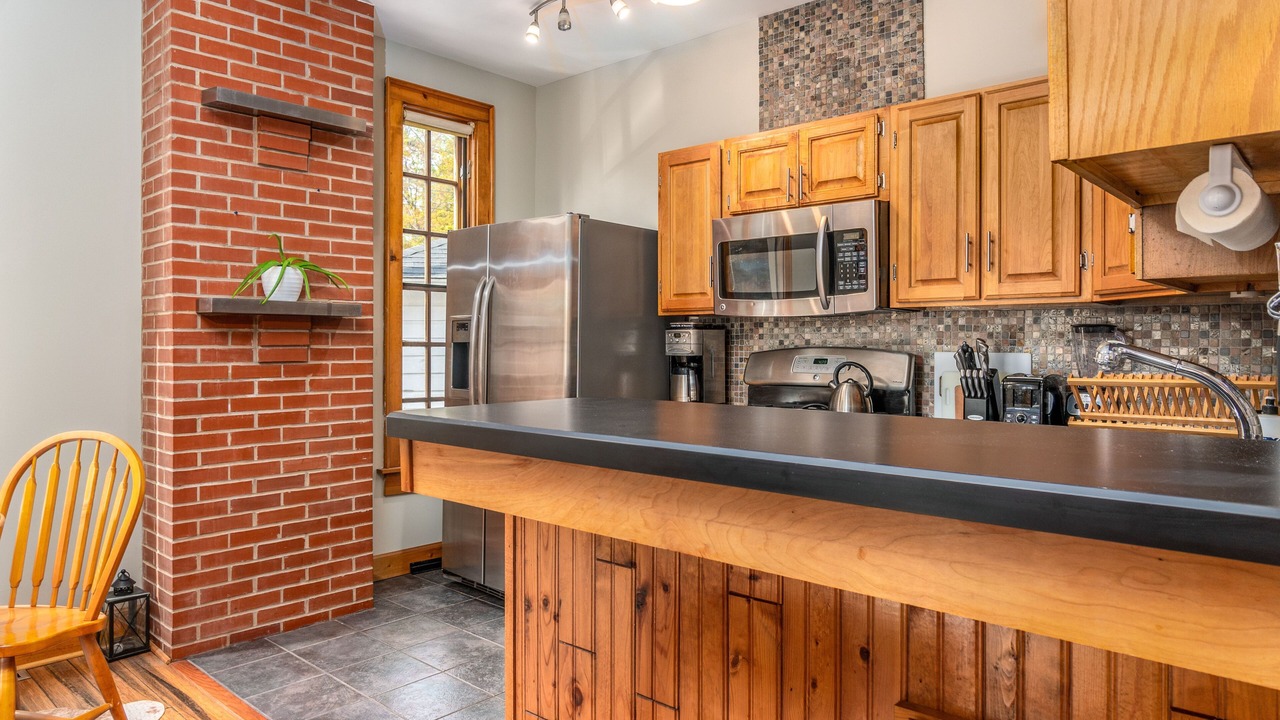 Photo of Kitchen in Downtown Buffalo