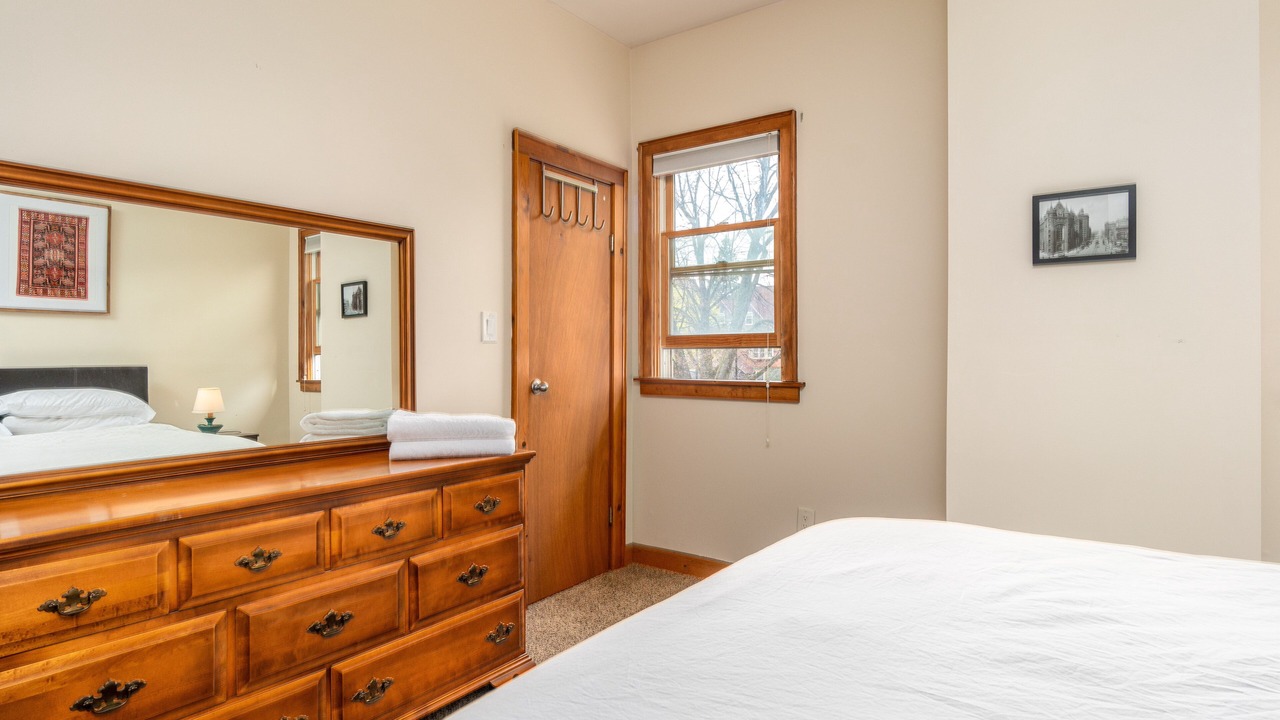 Photo of Bedroom in Downtown Buffalo