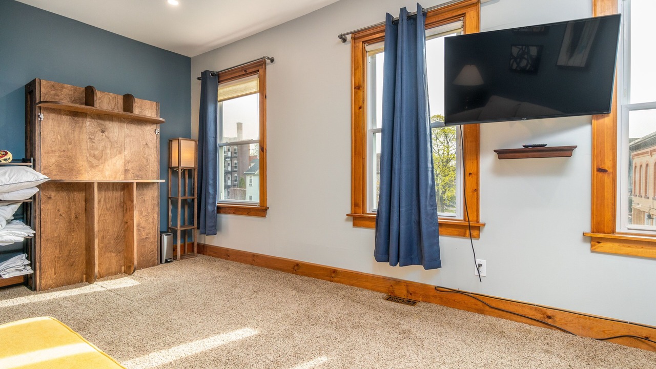 Photo of Bedroom in Downtown Buffalo