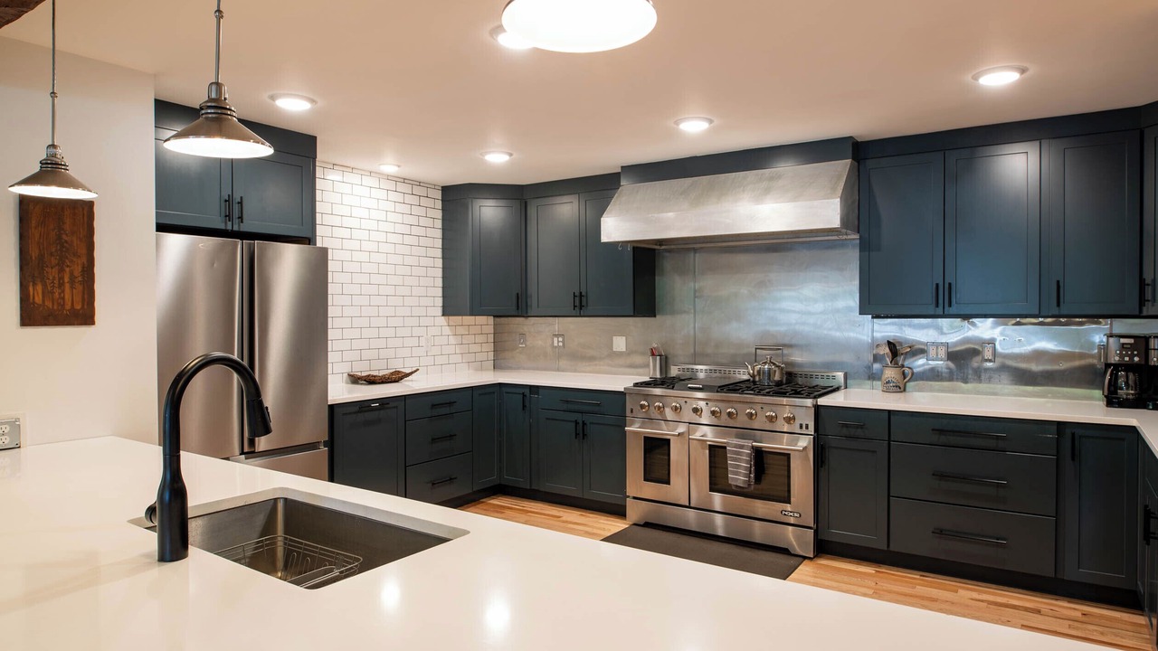 Photo of Kitchen in Sunday River Area