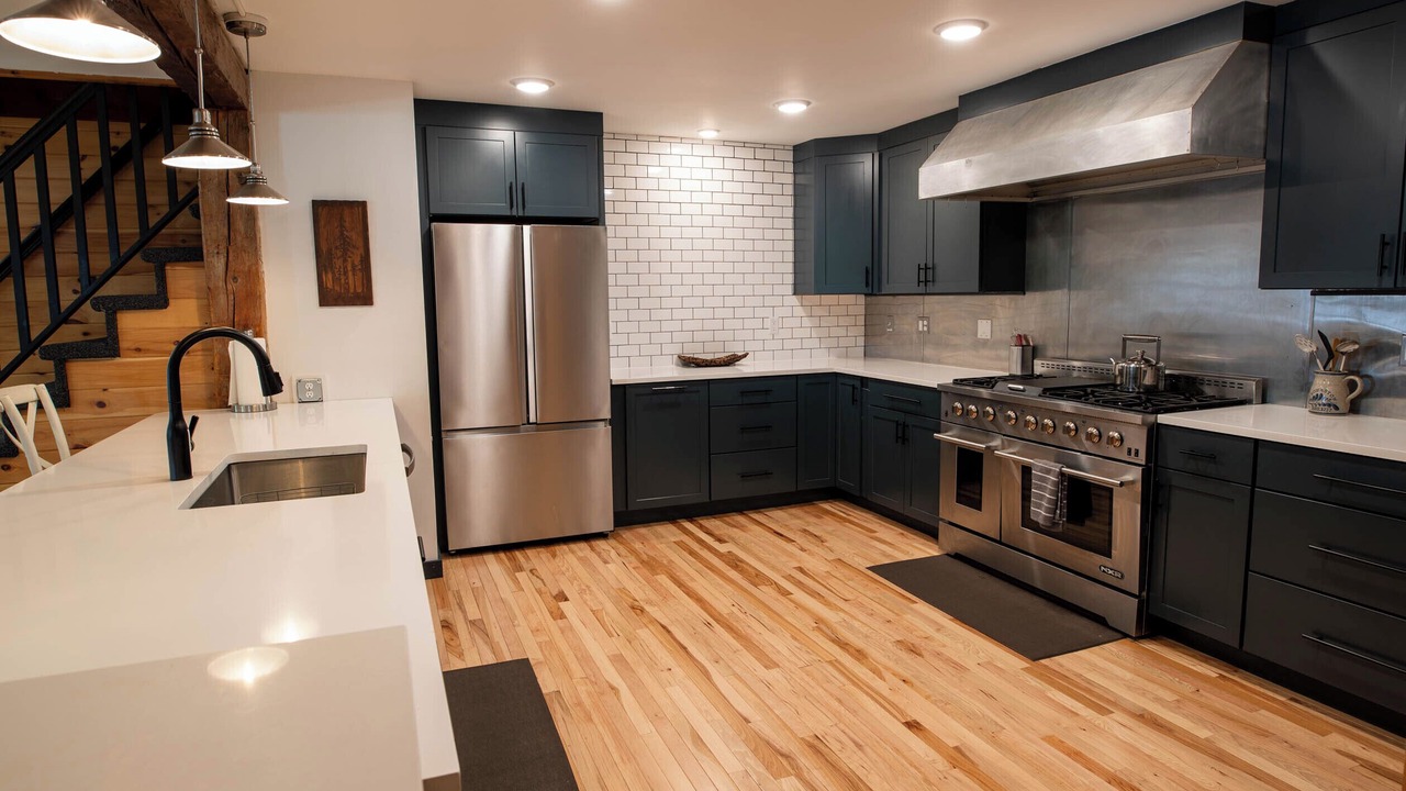Photo of Kitchen in Sunday River Area