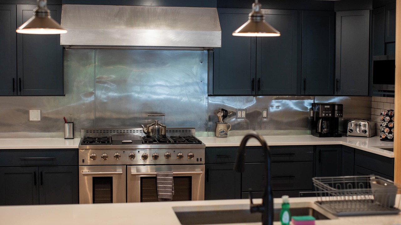 Photo of Kitchen in Sunday River Area