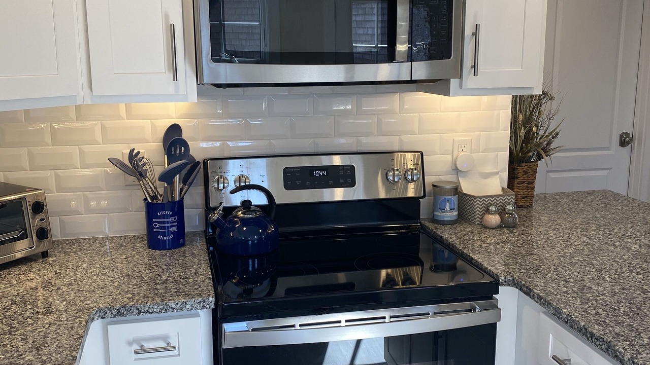 Photo of Kitchen in Narragansett