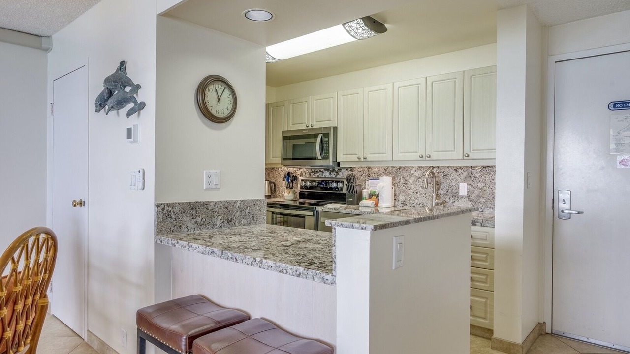Photo of Kitchen in Kahana