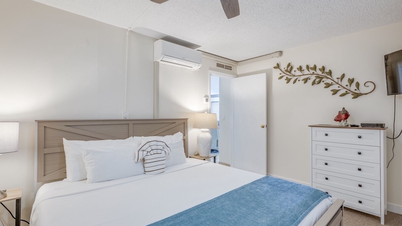 Photo of Bedroom in Kahana