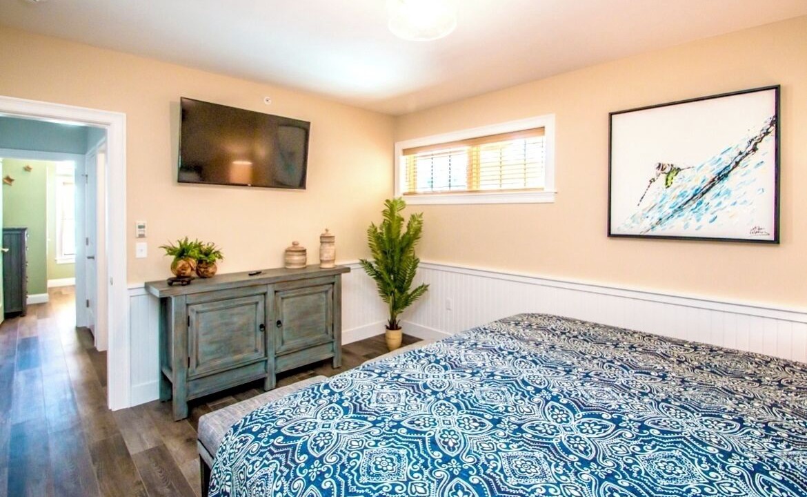 Photo of Bedroom in North Conway