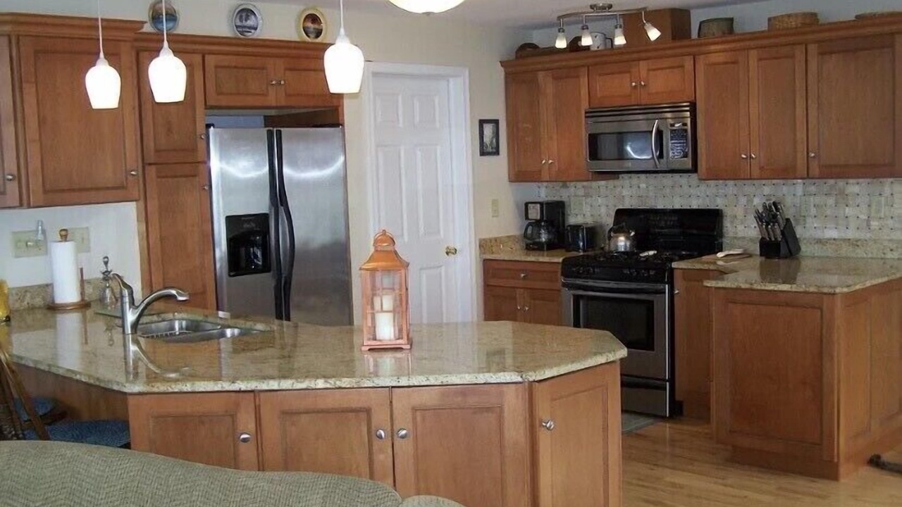 Photo of Kitchen in Geneseo