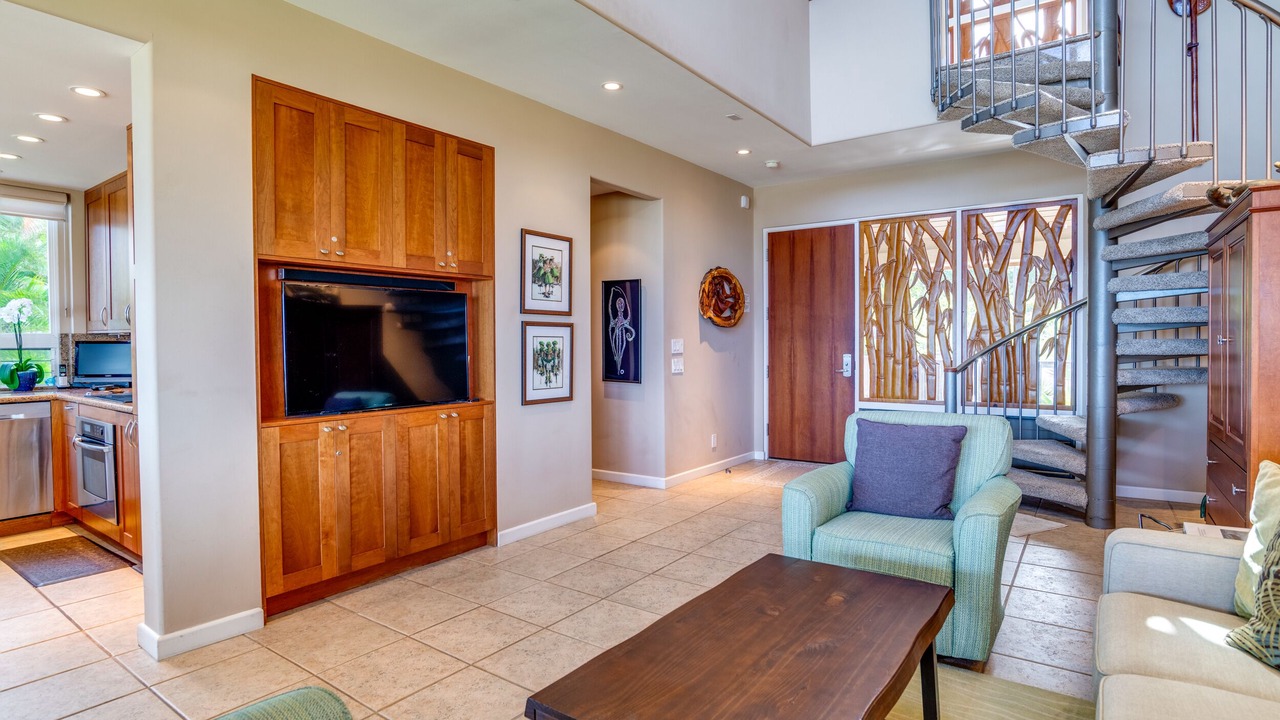 Photo of Livingroom in Montage Kapalua Bay