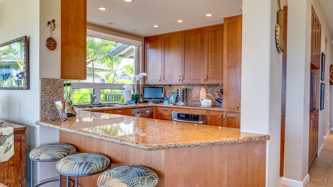 Photo of Kitchen in Montage Kapalua Bay