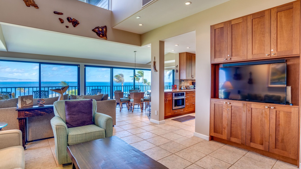 Photo of Livingroom in Montage Kapalua Bay