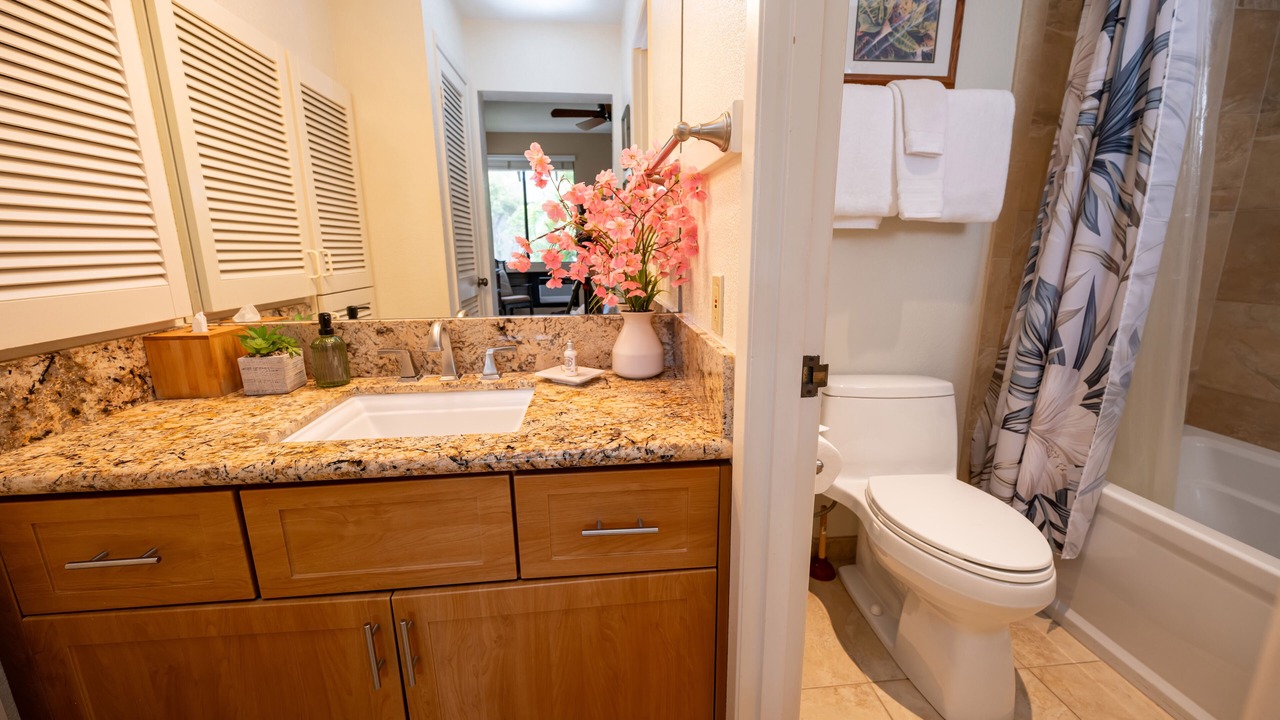 Photo of Bathroom in Wailea