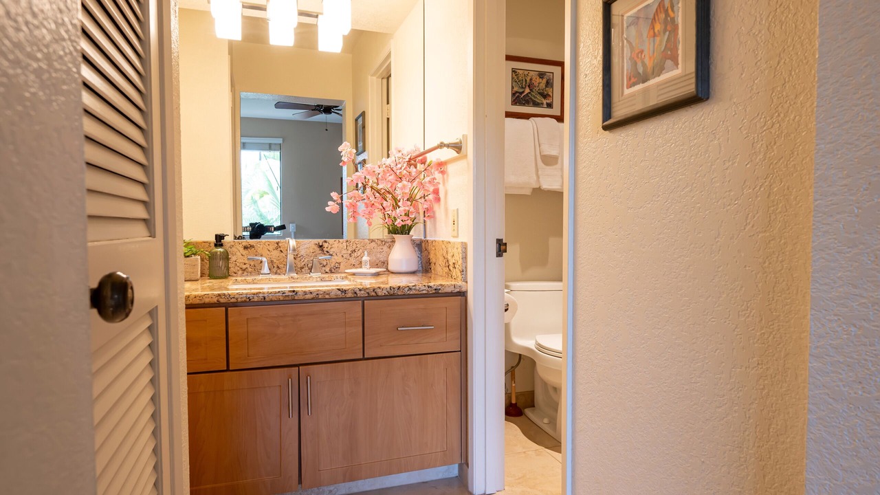 Photo of Bathroom in Wailea