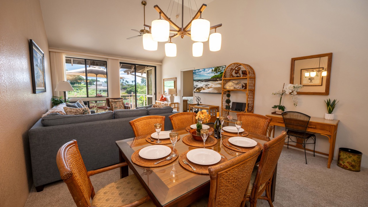 Photo of Livingroom in Wailea